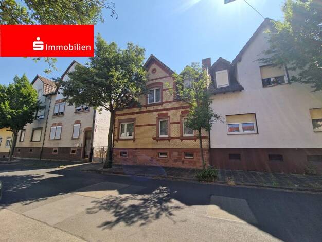 Mehrfamilienhaus zum Kauf 399.000 € 3 Zimmer 106 m² 267 m² Grundstück Großauheim Hanau 63457