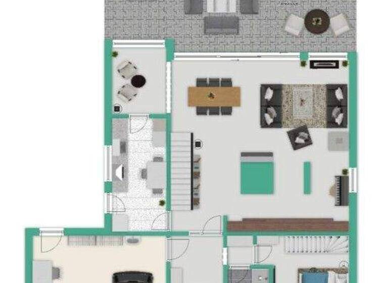 Einfamilienhaus zum Kauf 1.080.000 € 5 Zimmer 176,1 m² 709 m² Grundstück Langst-Kierst Meerbusch 40668