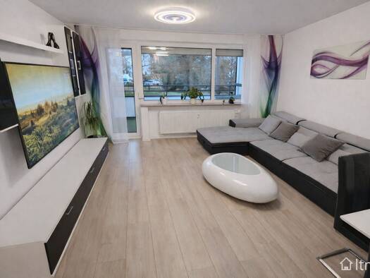 Wohnung zur Miete 950 € 3 Zimmer 76 m² Geschoss EG/7 frei ab sofort Neuröthenbach Nürnberg 90449