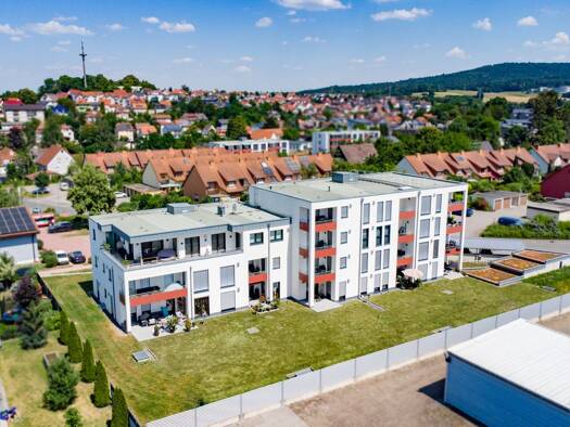 Wohnung zum Kauf 199.000 € 2 Zimmer 54,5 m² 3. Geschoss Lichtenfels Lichtenfels 96215