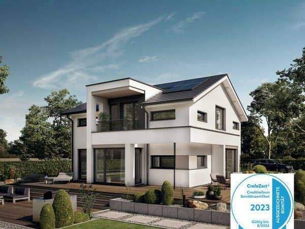 Einfamilienhaus zum Kauf - Erstbezug 675.800 € 6 Zimmer 171,4 m² 495 m² Grundstück Wildbader Straße 50/3 Rötenbach Bad Teinach 75385