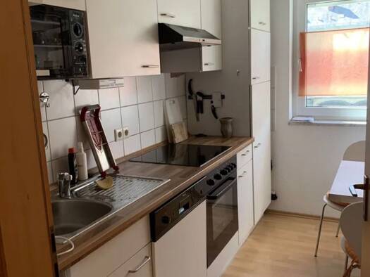 Terrassenwohnung zur Miete 800 € 2 Zimmer 50 m² frei ab 15.11.2026 Grombühl Würzburg 97080