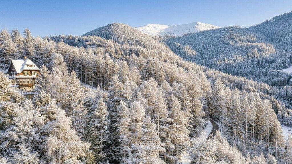 Wohnung zum Kauf 135.000 € 1 Zimmer 51 m² Semmering-Kurort 2680