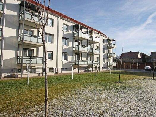 Wohnung zur Miete 387 € 3 Zimmer 60,4 m² 1. Geschoss frei ab 01.03.2026 Friedrichstraße 61 Oschersleben 39387