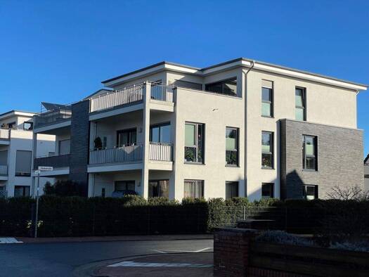 Penthouse zur Miete 800 € 2 Zimmer 63 m² 2. Geschoss frei ab 01.03.2026 Luthe Wunstorf 31515
