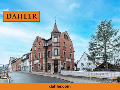 Haus zum Kauf 695.000 € 13,5 Zimmer 248,4 m² 431 m² Grundstück Georgensgmünd Georgensgmünd 91166