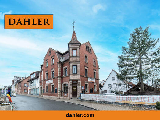 Haus zum Kauf 13,5 Zimmer 248,4 m² 431 m² Grundstück Georgensgmünd 91166