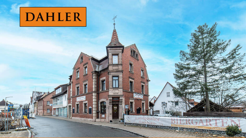 Haus zum Kauf 13,5 Zimmer 248,4 m² 431 m² Grundstück Georgensgmünd 91166