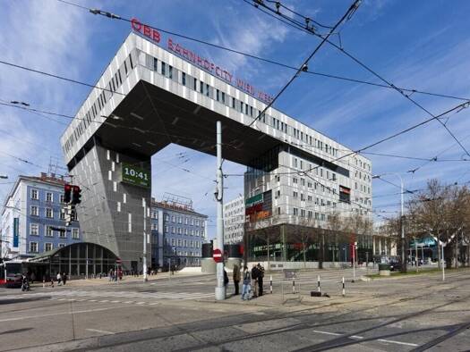 Büro zur Miete 472 € Rudolfsheim-Fünfhaus 1150