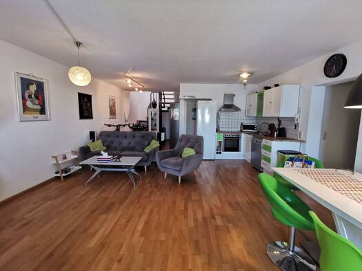 Maisonette zum Kauf 290.000 € 2 Zimmer 80 m² 1. Geschoss frei ab sofort Umkirch 79224