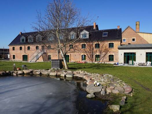 Terrassenwohnung zur Miete 1.400 € 3 Zimmer 114 m² EG frei ab sofort Am Kanal 2b Dölzig Schkeuditz 04435