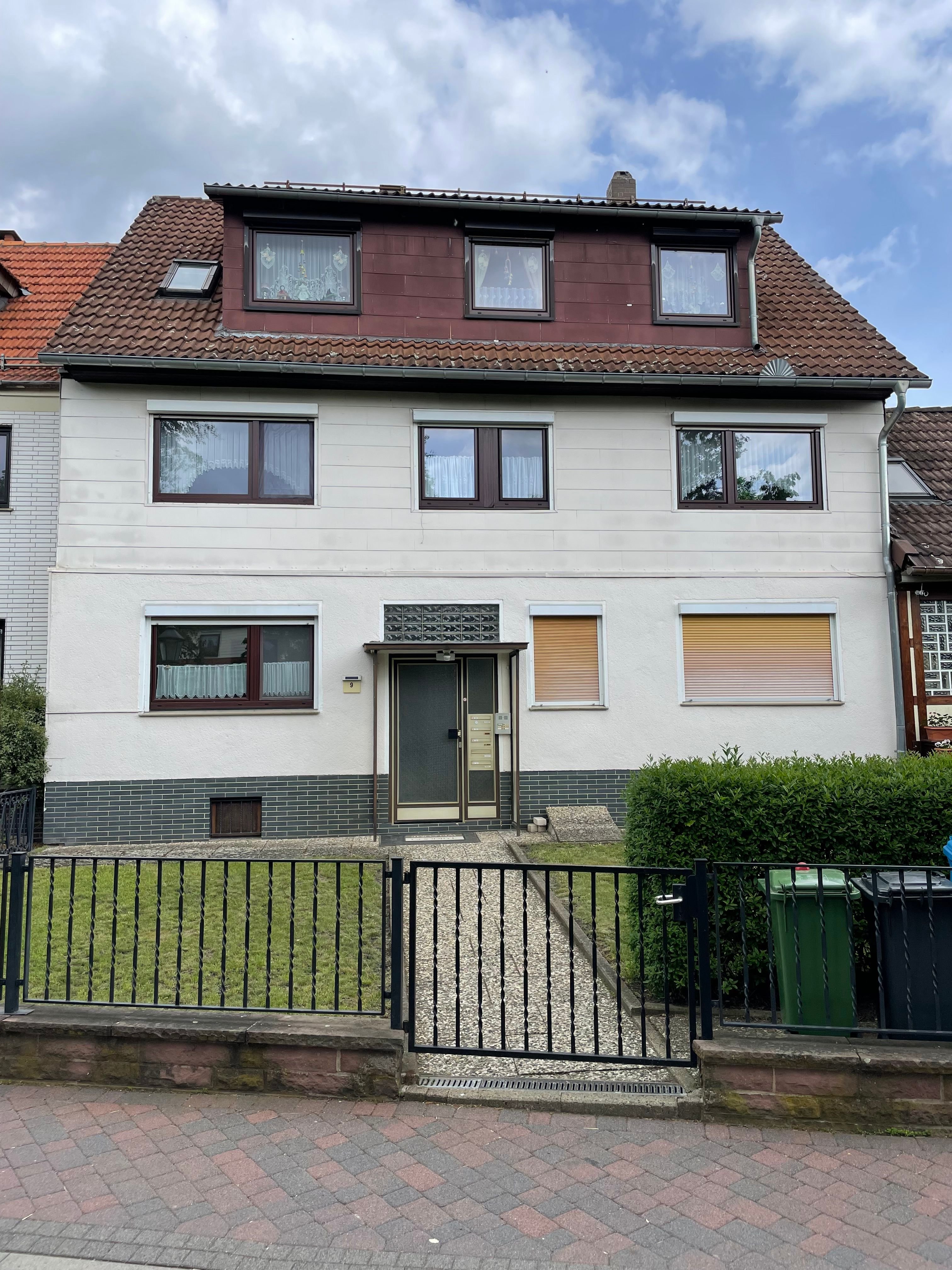 Wohnung zur Miete 310 € 2 Zimmer 49 m²<br/>Wohnfläche EG<br/>Geschoss ab sofort<br/>Verfügbarkeit Uffeplatz 9 Bad Sachsa Bad Sachsa 37441