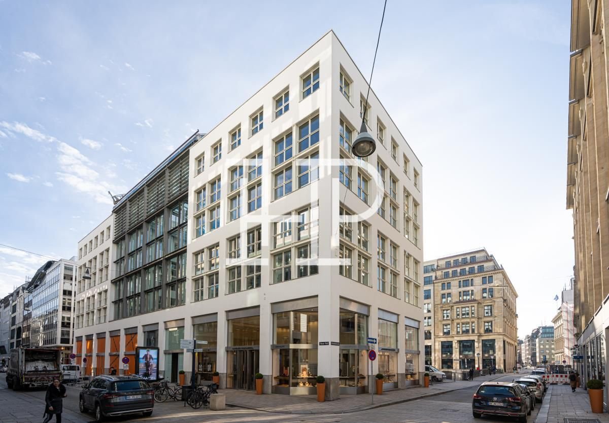 Büro-/Praxisfläche zur Miete 32,50 € 305 m²<br/>Bürofläche ab 305 m²<br/>Teilbarkeit Neustadt Hamburg 20354