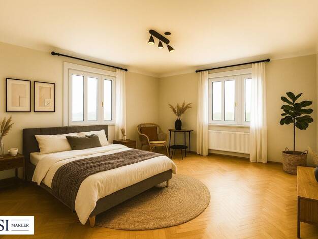 Wohnung zum Kauf 162.000 € 1 Zimmer 35 m² 4. Geschoss Kröllgasse 1 Wien 1150
