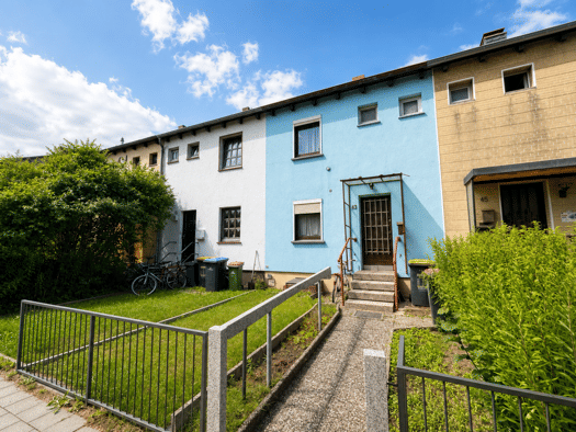 Reihenmittelhaus zum Kauf 249.000 € 3 Zimmer 70 m² 119 m² Grundstück Stellingen Eimsbüttel 22527