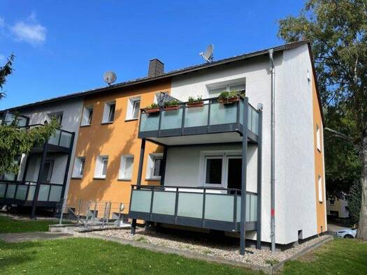 Wohnung zur Miete 535 € 3 Zimmer 55,7 m² frei ab 25.12.2025 Spenhofweg 19 Eving Dortmund 44339