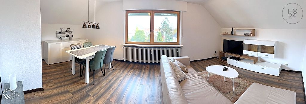 Wohnung zur Miete Wohnen auf Zeit 1.205 € 3 Zimmer 65 m²<br/>Wohnfläche ab sofort<br/>Verfügbarkeit Ost Schwabach 91126