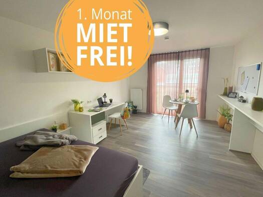 Studio zur Miete 419 € 1 Zimmer 26 m² 1. Geschoss frei ab 15.12.2025 Königturmstraße 39 Schwäbisch Gmünd 73525