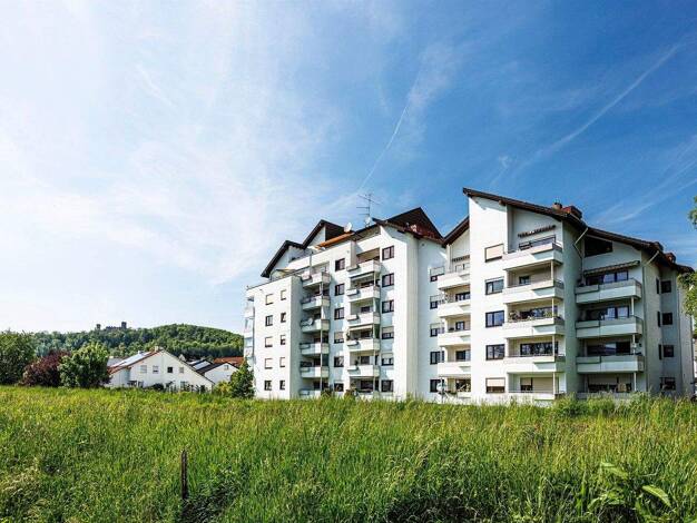 Wohnung zur Miete 1.150 € 3 Zimmer 72 m² 5. Geschoss Haagen Lörrach 79541