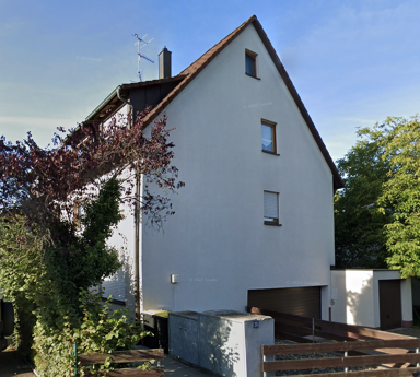 Terrassenwohnung zur Miete 990 € 2 Zimmer 75 m² EG frei ab 01.01.2025 Puschkinstraße 25 Fischbach Nürnberg 90475