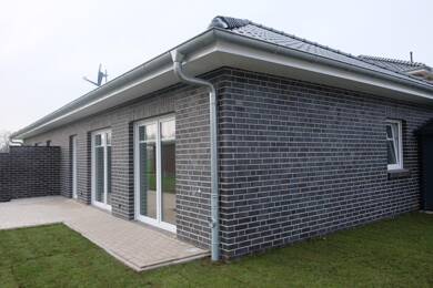 Doppelhaushälfte zur Miete 800 € 3 Zimmer 80 m² 350 m² Grundstück Ihlowerfehn Ihlow 26632