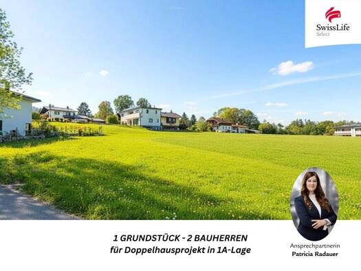 Grundstück zum Kauf 656 m² Grundstück Hof bei Salzburg 5322