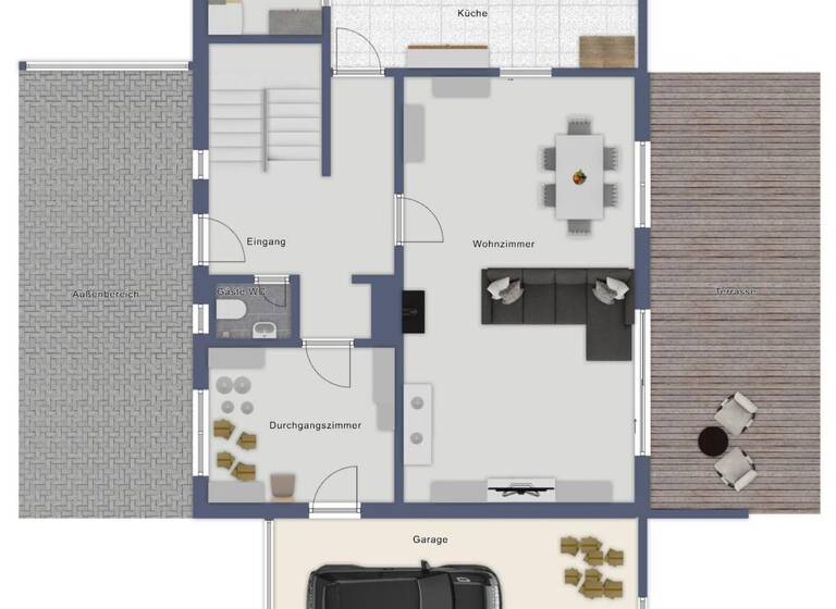 Mehrfamilienhaus zum Kauf 990.000 € 10 Zimmer 266 m²<br/>Wohnfläche 2.370 m²<br/>Grundstück Damm Aschaffenburg 63741