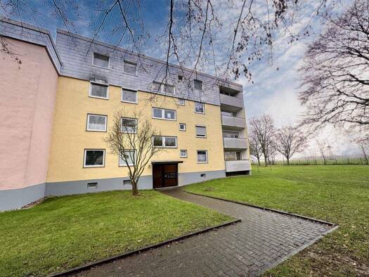 Wohnung zum Kauf 159.000 € 2 Zimmer 63 m² 1. Geschoss Rheindorf Leverkusen 51371