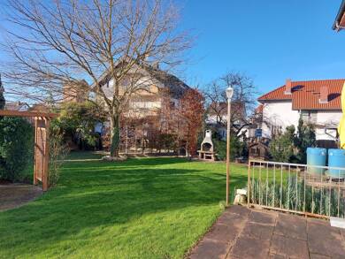 Wohnung zur Miete 1.475 € 4 Zimmer 134 m² Geschoss 1/2 Bürstadt Bürstadt 68642