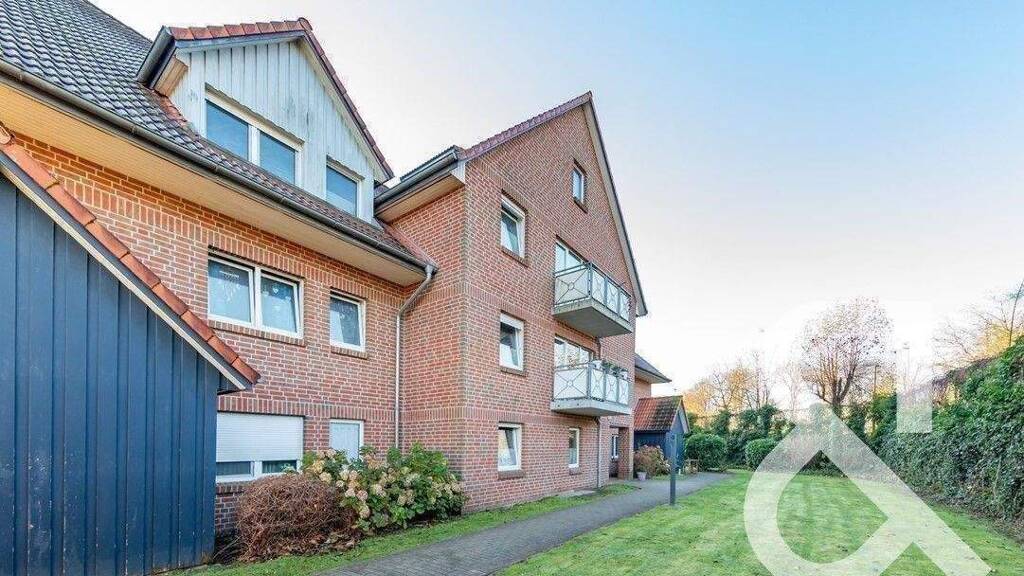 Wohnung zum Kauf provisionsfrei als Kapitalanlage geeignet 165.000 € 2 Zimmer 51,2 m² Salztorscontrescarpe 11 Stade 21680