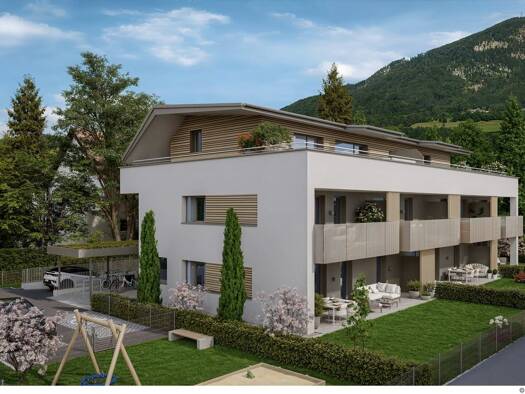Wohnung zum Kauf - Erstbezug 459.000 € 2 Zimmer 53 m² 1. Geschoss Ludwig-Zeller-Weg 29 Aigen I Salzburg 5020
