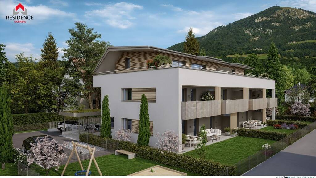 Wohnung zum Kauf - Erstbezug 459.000 € 2 Zimmer 53 m² 1. Geschoss Ludwig-Zeller-Weg 29 Aigen I Salzburg 5020