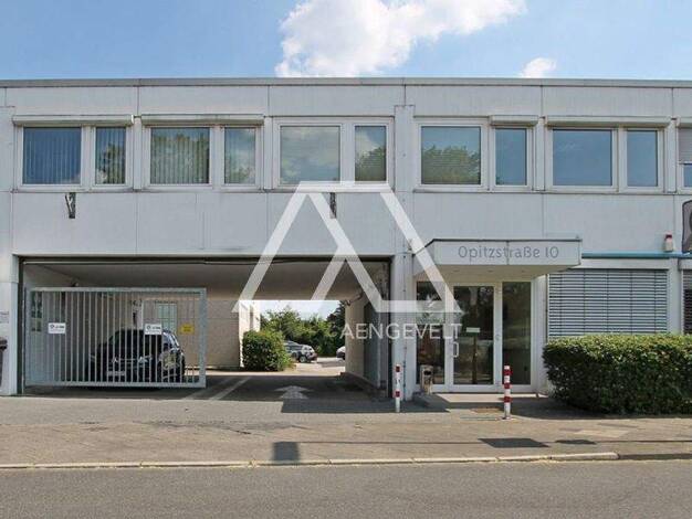 Bürogebäude zur Miete 8,50 € 375,5 m² Bürofläche teilbar ab 375,5 m² Mörsenbroich Düsseldorf 40470