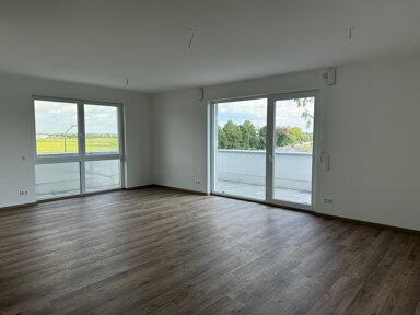 Wohnung zur Miete 1.125 € 3 Zimmer 102,2 m² 2. Geschoss frei ab 01.02.2025 Asbach-Bäumenheim Asbach-Bäumenheim 86663