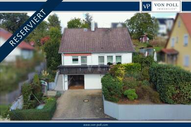 Einfamilienhaus zum Kauf 195.000 € 3 Zimmer 77 m² 1.010 m² Grundstück Schernau Dettelbach / Schernau 97337