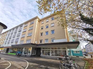 Wohnung zum Kauf als Kapitalanlage geeignet 249.500 € 3 Zimmer 97 m² Ekkehard - Realschule 2 Singen (Hohentwiel) 78224
