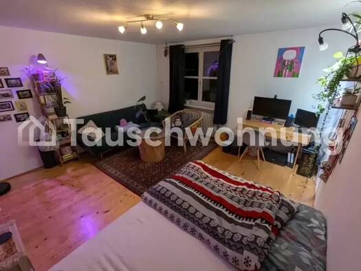 Wohnung zur Miete Tauschwohnung 480 € 1 Zimmer 25 m² 2. Geschoss Altstadt Heidelberg 69117