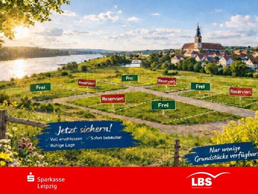 Grundstück zum Kauf 78.802 € 656,7 m² Grundstück Strehla 01616