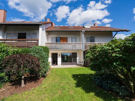 Reihenmittelhaus zum Kauf 895.700 € 4 Zimmer 133,2 m² 191 m² Grundstück Unterhaching 82008