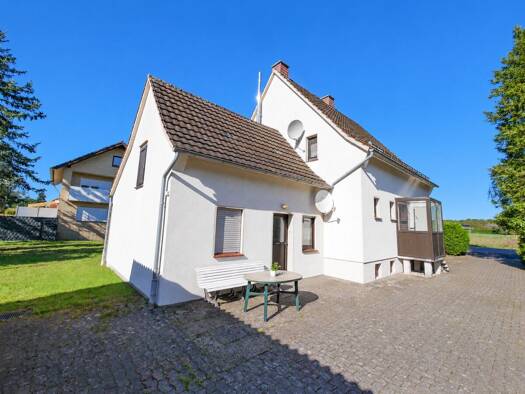 Einfamilienhaus zum Kauf 319.000 € 6 Zimmer 157,2 m² 1.415 m² Grundstück Hövelriege Hövelhof 33161