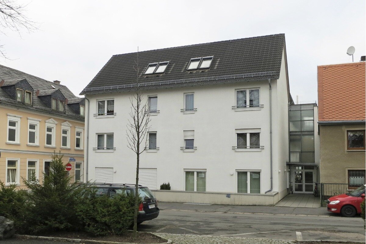 Maisonette zur Miete 590 € 3 Zimmer 80,2 m²<br/>Wohnfläche 2.<br/>Geschoss Bahnhofsvorstadt Freiberg 09599