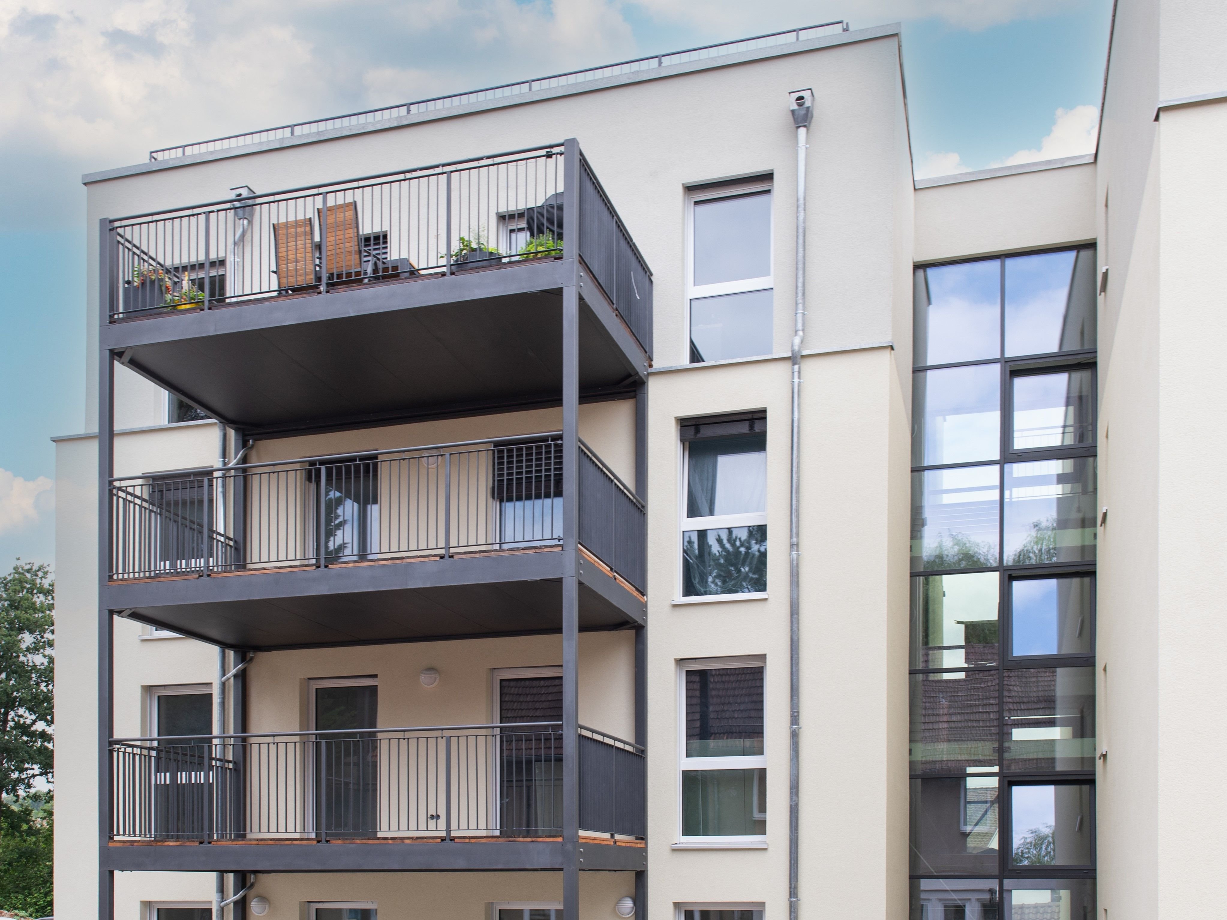 Wohnung zum Kauf provisionsfrei als Kapitalanlage geeignet 305.362 € 2 Zimmer 71,9 m²<br/>Wohnfläche Sonnefeld Sonnefeld 96242