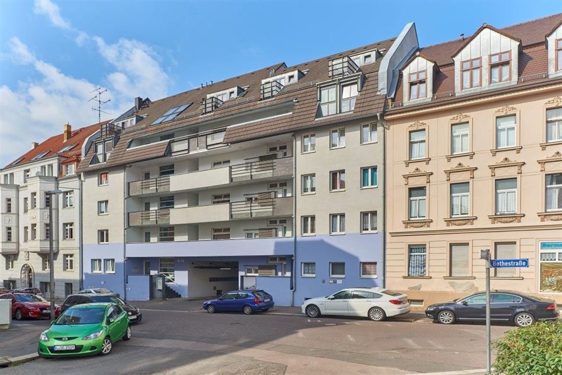 Duplex-Garage zur Miete provisionsfrei 45 € Bothestraße 9-11 Gohlis - Süd Leipzig 04155