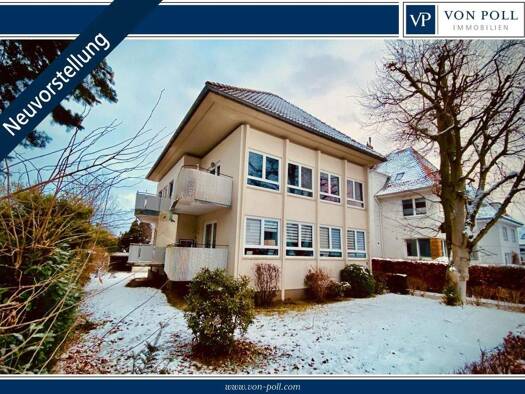 Mehrfamilienhaus zum Kauf 425.000 € 13 Zimmer 281 m² 726 m² Grundstück Innenstadt Herford 32049