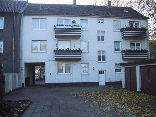 Wohnung zur Miete 520 € 2 Zimmer 65 m² 2. Geschoss frei ab 01.04.2026 Vinckestraße 57 Herne-Mitte Herne 44623