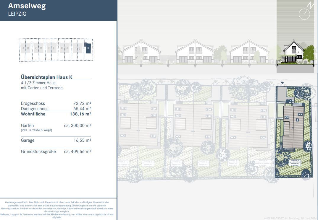 Einfamilienhaus zum Kauf provisionsfrei 535.000 € 5 Zimmer 138,2 m²<br/>Wohnfläche 409,6 m²<br/>Grundstück Seehausen Leipzig 04356