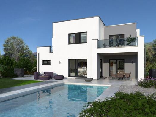 Einfamilienhaus zum Kauf 1.299.000 € 5 Zimmer 256 m² 787 m² Grundstück Sommerhausen 97286