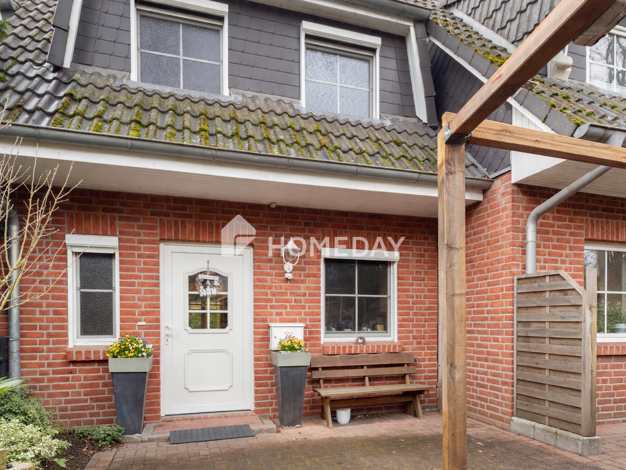 Reihenmittelhaus zum Kauf 495.000 € 5 Zimmer 173,6 m² 400 m² Grundstück Rahlstedt Hamburg 22147