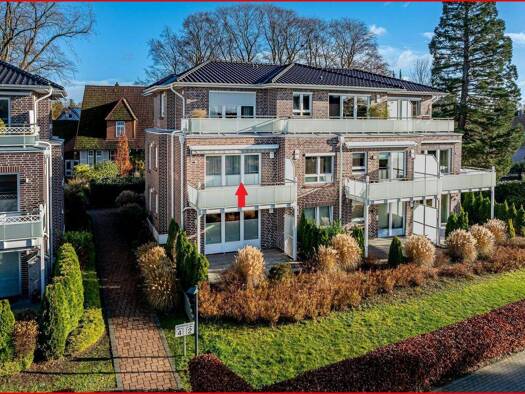 Wohnung zum Kauf 339.000 € 3 Zimmer 73 m² Quickborn 25451