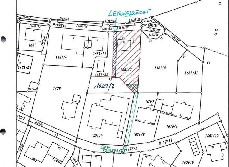 Grundstück zum Kauf 360.000 € 445 m²<br/>Grundstück Bad Heilbrunn Bad Heilbrunn 83670